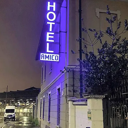 Amico Hotel Milano