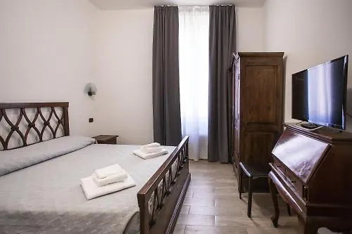 酒店 Hotel Amico Milano Certosa *