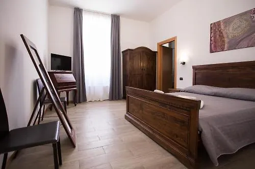 Hotel Amico Milano Certosa 米兰