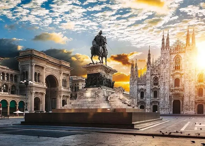 Hotel Amico Milano Certosa *