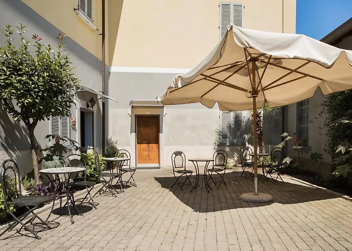 酒店 Hotel Amico Milano Certosa 米兰