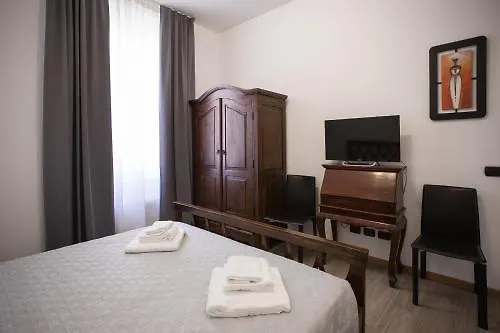 호텔 Hotel Amico Milano Certosa