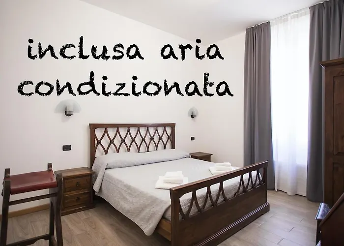 호텔 Hotel Amico Milano Certosa 밀라노