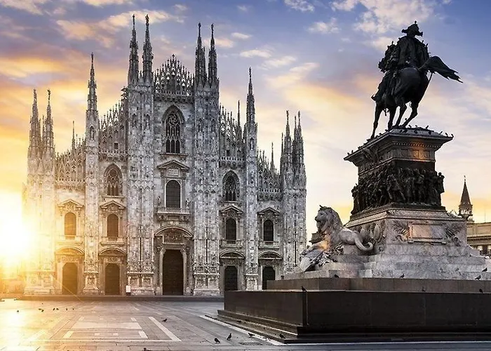 Hotel Amico Milano Certosa 밀라노